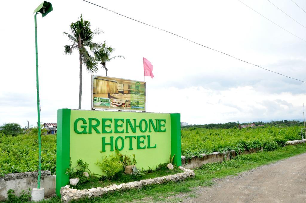 Green One Hotel Île de Mactan Extérieur photo