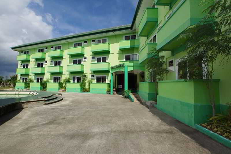 Green One Hotel Île de Mactan Extérieur photo