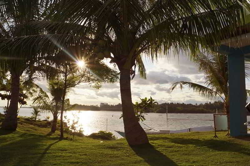 Green One Hotel Île de Mactan Extérieur photo